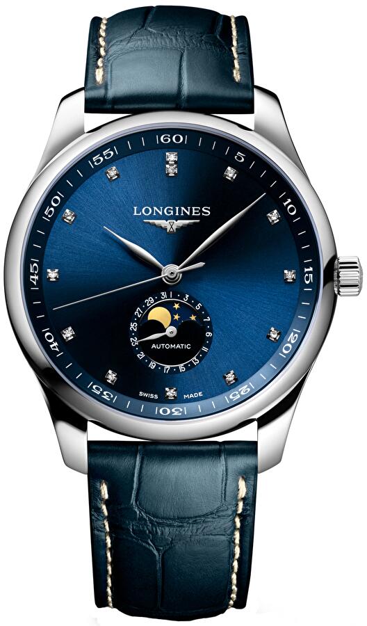 Longines L2.919.4.97.0 (l29194970) - The Longines Master Collection 42 mm