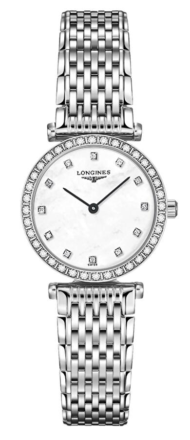 Longines L4.341.0.80.6 (l43410806) - La Grande Classique de Longines 24 mm