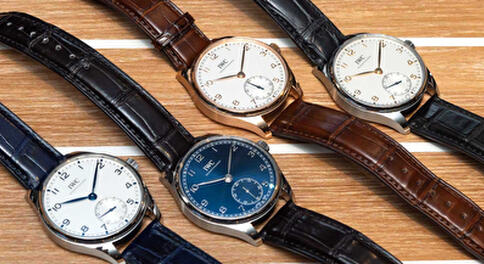 IWC Portugieser Automatic 40 mm