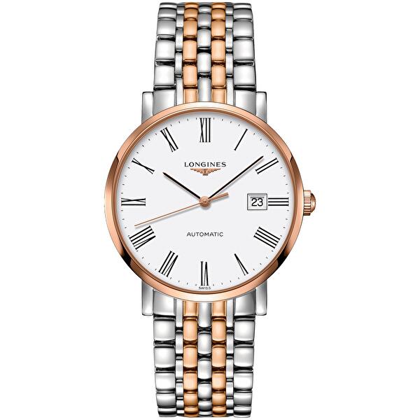 Longines L4.910.5.11.7 (l49105117) - The Longines Elegant Collection 39 mm