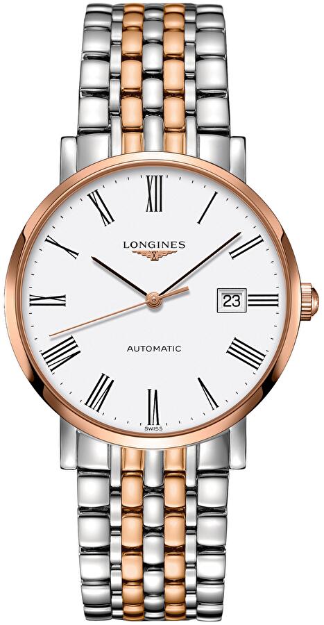 Longines L4.910.5.11.7 (l49105117) - The Longines Elegant Collection 39 mm