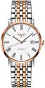 Mens, classic, automatic wrist watch Longines The Longines Elegant Collection 39 mm