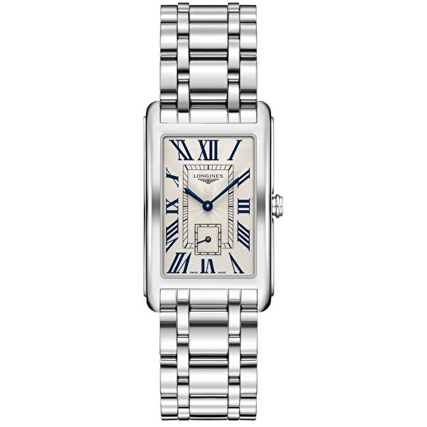 Longines L5.755.4.71.6 (l57554716) - Dolce Vita 26.1 X 42 mm