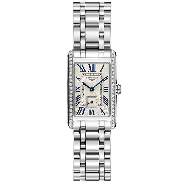 Longines L5.512.0.71.6 (l55120716) - Dolce Vita 23 X 37 mm