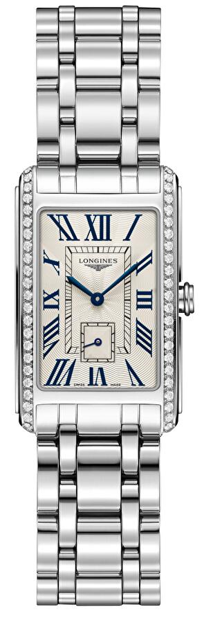 Longines L5.512.0.71.6 (l55120716) - Dolce Vita 23 X 37 mm