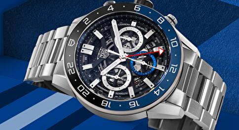 TAG Heuer Carrera Heuer 02 GMT
