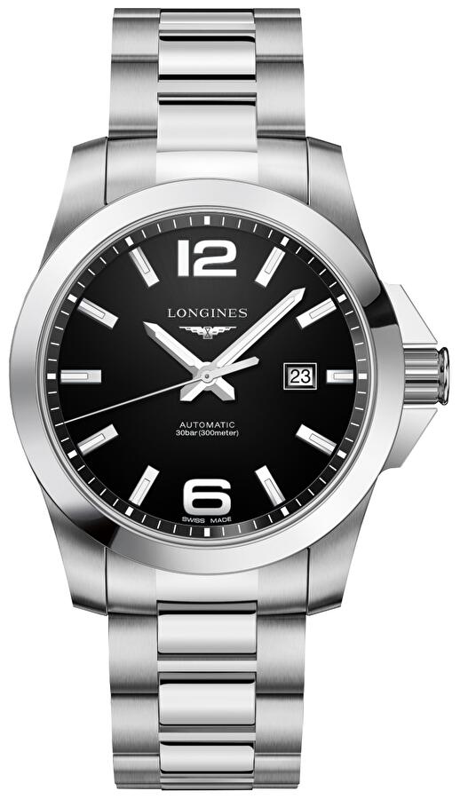 Longines L3.778.4.58.6 (l37784586) - Conquest 43 mm Automatic