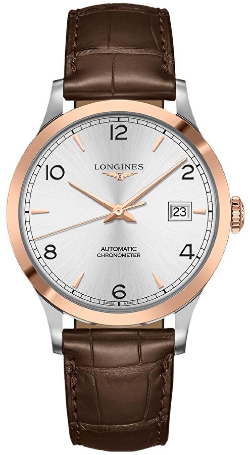 Longines L2.821.5.76.2 (l28215762) - Record 40 mm