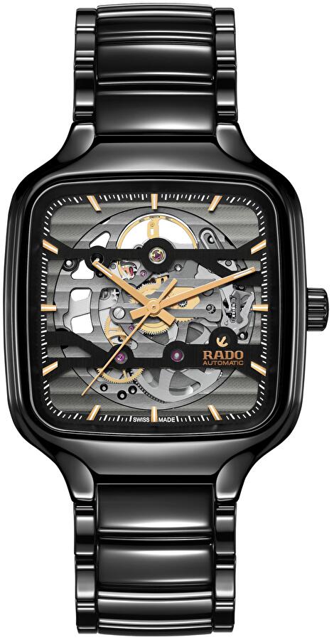 Rado R27124162 (r27124162) - True Square Automatic Skeleton 38 mm