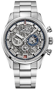 Zenith 03.2081.400/78.M2040 (03208140078m2040) - El Primero Full Open 42 mm