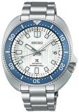 Мужские, спортивные, лимитированные, автоматические наручные часы Seiko Prospex Save The Ocean Special Edition 42.7 mm