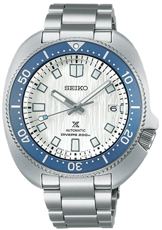 Seiko SPB301J1 (spb301j1) - Prospex Save The Ocean Special Edition 42.7 mm