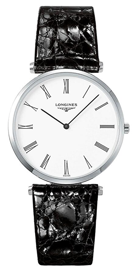 Longines L4.755.4.11.2 (l47554112) - La Grande Classique de Longines 33 mm