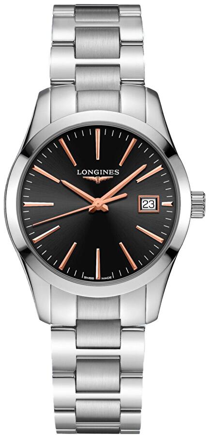 Longines L2.386.4.52.6 (l23864526) - Conquest Classic 34 mm