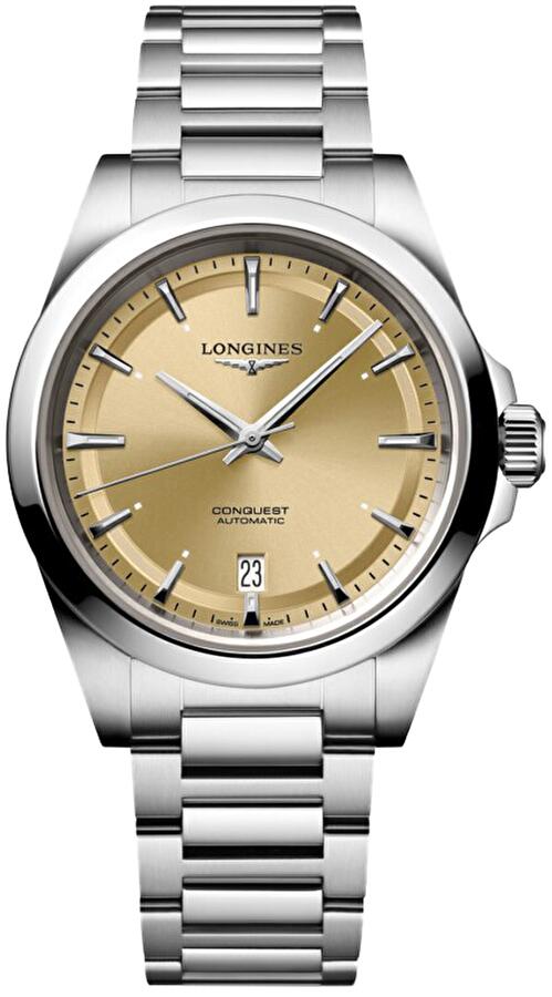 Longines L3.720.4.62.6 (l37204626) - Conquest 38 mm