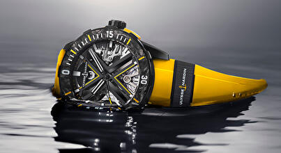 Ulysse Nardin Diver X Skeleton