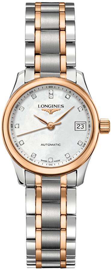 Longines L2.128.5.89.7 (l21285897) - The Longines Master Collection 25.5 mm