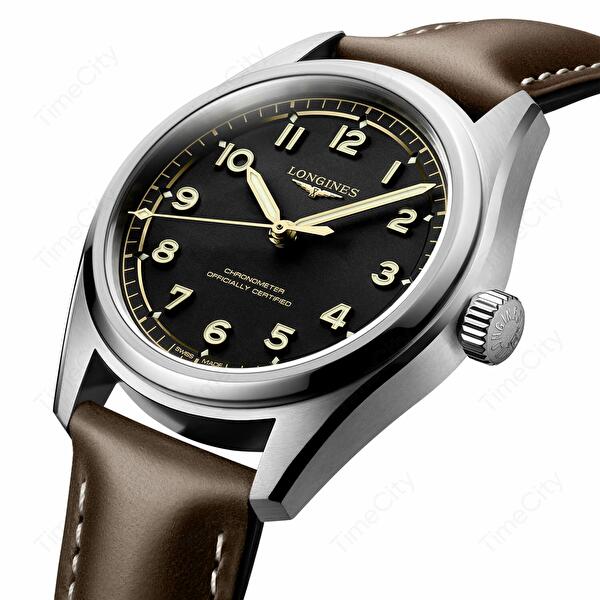 Longines L3.809.4.53.2 (l38094532) - Spirit Pilot 39 mm