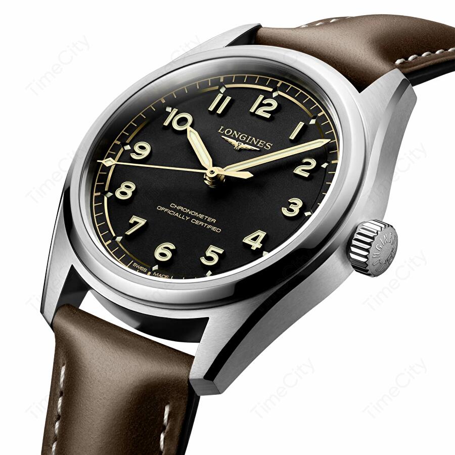 Longines L3.809.4.53.2 (l38094532) - Spirit Pilot 39 mm