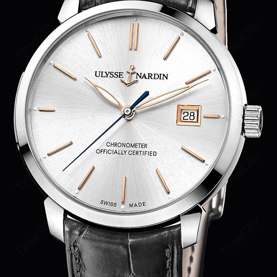 Ulysse Nardin 8153-111-2/90 (8153111290) - Classico