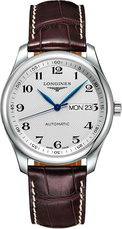Longines L2.755.4.78.3 (l27554783) - The Longines Master Collection 38.5 mm