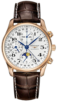 Longines L2.673.8.78.5 (l26738785) - The Longines Master Collection 40 mm