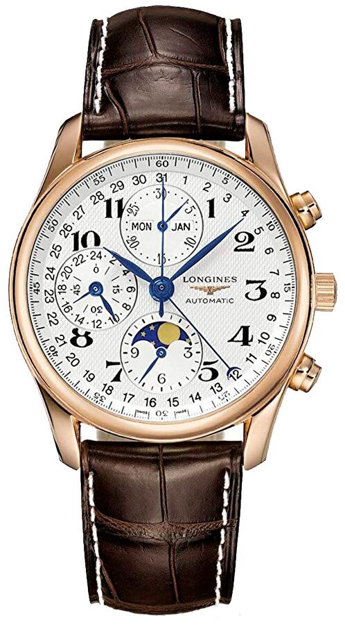 Longines L2.673.8.78.5 (l26738785) - The Longines Master Collection 40 mm