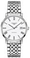 Мужские, классические, автоматический наручные часы Longines The Longines Elegant Collection 39 mm