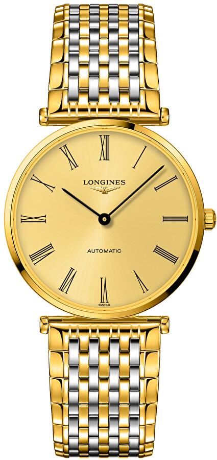 Longines L4.908.2.31.7 (l49082317) - La Grande Classique de Longines 36 mm