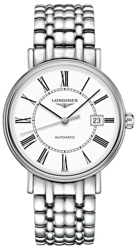 Longines L4.922.4.11.6 (l49224116) - Présence 40 mm
