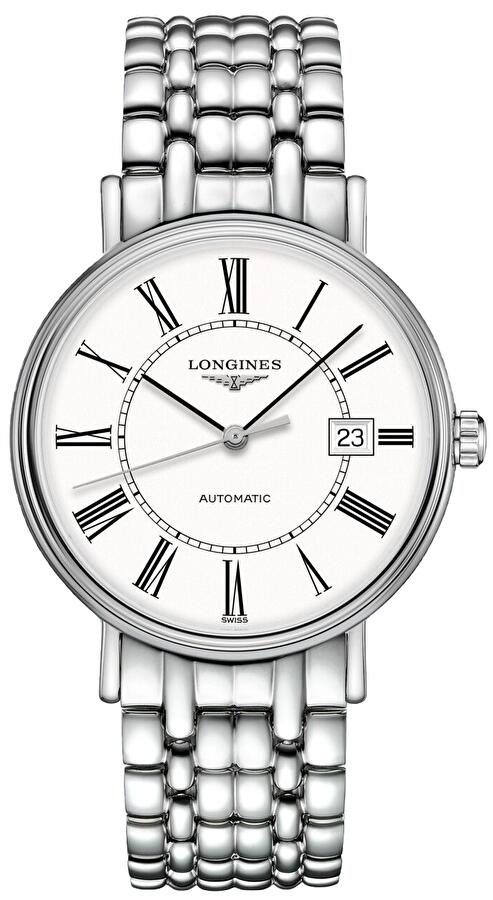 Longines L4.922.4.11.6 (l49224116) - Présence 40 mm