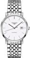 Мужские, классические, автоматический наручные часы Longines The Longines Elegant Collection 39 mm