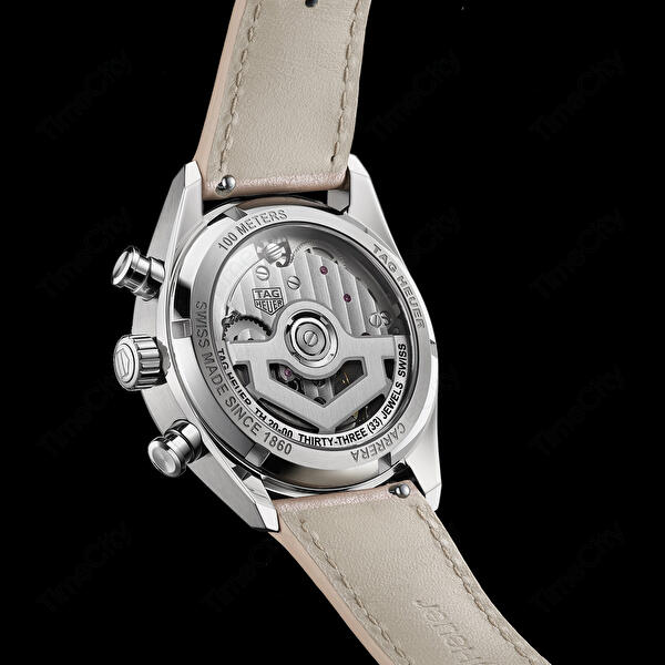 TAG Heuer CBS2214.FC6567 (cbs2214fc6567) - Carrera Chronograph 39 mm