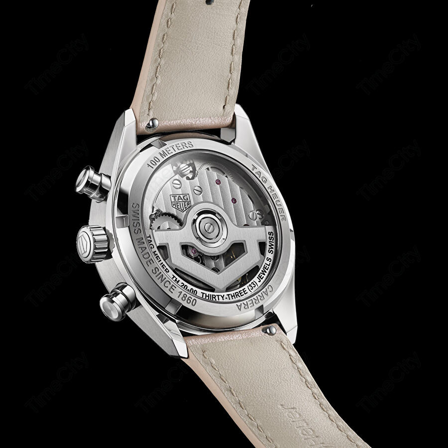 TAG Heuer CBS2214.FC6567 (cbs2214fc6567) - Carrera Chronograph 39 mm