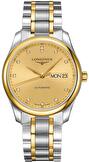 Mens, classic, automatic wrist watch Longines The Longines Master Collection 38.5 mm