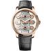 Girard-Perregaux 99280-52-000-BA6E (9928052000ba6e) - Bridges Tourbillon With Three Gold Bridges