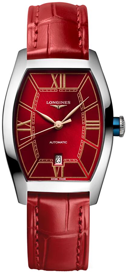 Longines L2.142.4.09.2 (l21424092) - Evidenza 26 X 30.6 mm