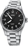 Mens, sportive, automatic wrist watch Oris Big Crown Propilot Big Date