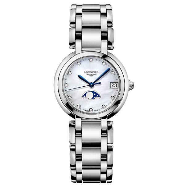 Longines L8.115.4.87.6 (l81154876) - Prima Luna 30.5 mm