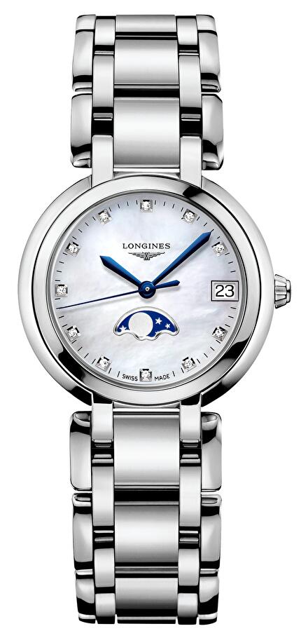 Longines L8.115.4.87.6 (l81154876) - Prima Luna 30.5 mm