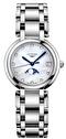 Ladies, classic, quartz wrist watch Longines Prima Luna 30.5 mm