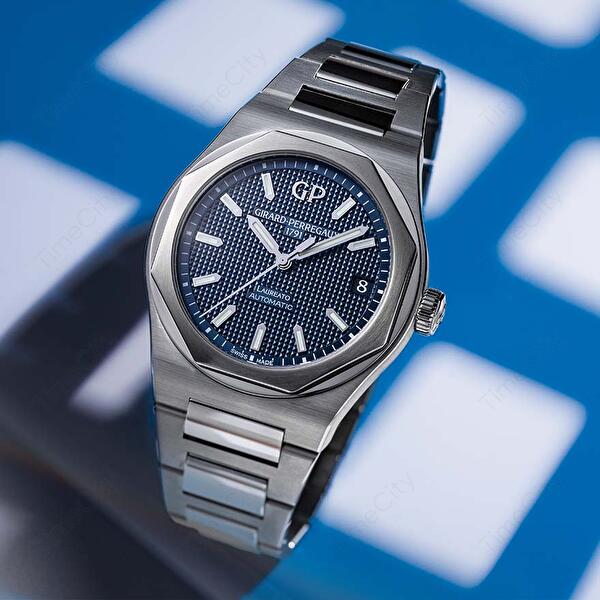 Girard-Perregaux 81010-11-634-11A (810101163411a) - Laureato 42 mm