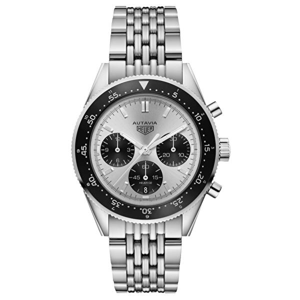 TAG Heuer CBE2111.BA0687 (cbe2111ba0687) - Heuer Heritage Calibre Heuer 02