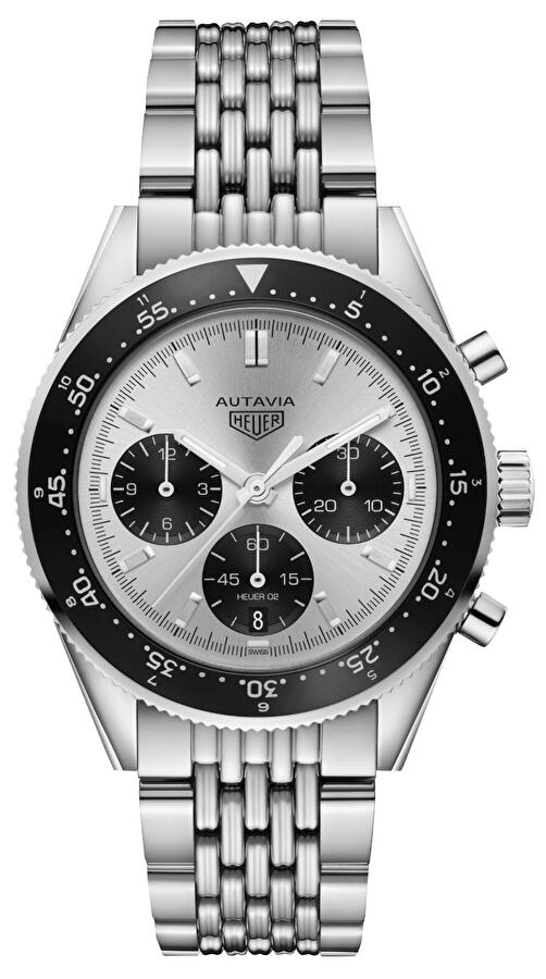 TAG Heuer CBE2111.BA0687 (cbe2111ba0687) - Heuer Heritage Calibre Heuer 02