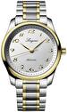 Mens, classic, automatic wrist watch Longines The Longines Master Collection 40 mm