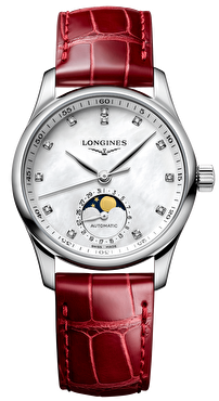 Longines L2.409.4.87.2 (l24094872) - The Longines Master Collection 34 mm