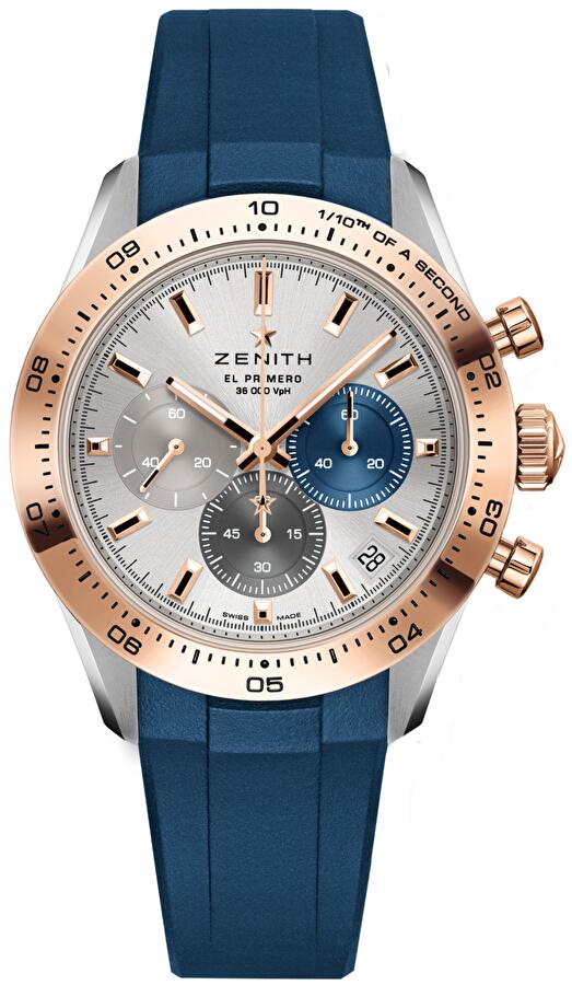 Zenith 51.3100.3600/69.R950 (513100360069r950) - Chronomaster Sport 41 mm