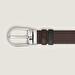 Montblanc MB222153 (mb222153) - Двусторонний кожаный ремень