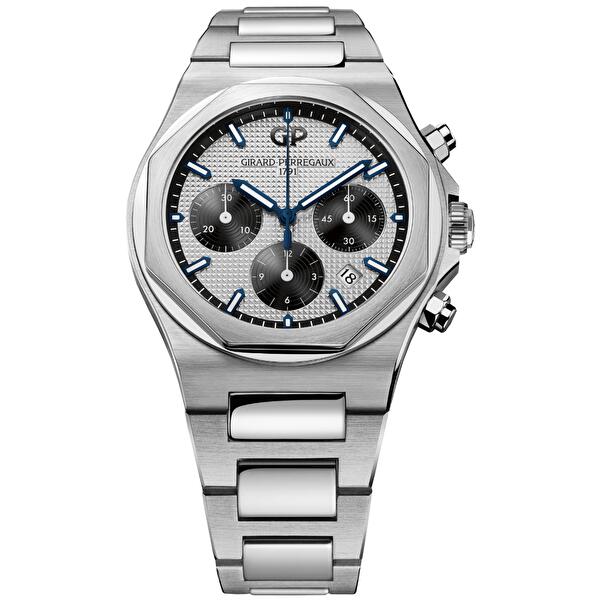 Girard-Perregaux 81020-11-131-11A (810201113111a) - Girard-Perregaux Laureato Chronograph 42 mm