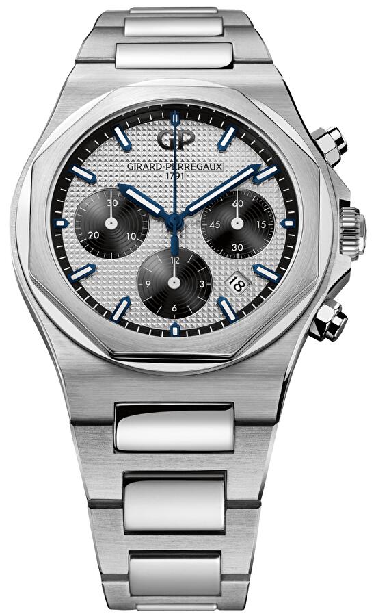 Girard-Perregaux 81020-11-131-11A (810201113111a) - Girard-Perregaux Laureato Chronograph 42 mm